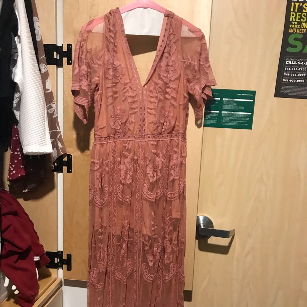 Honey punch dress